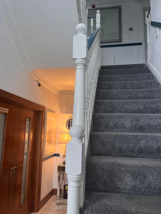 The Light House Hotel Galway Buitenkant foto