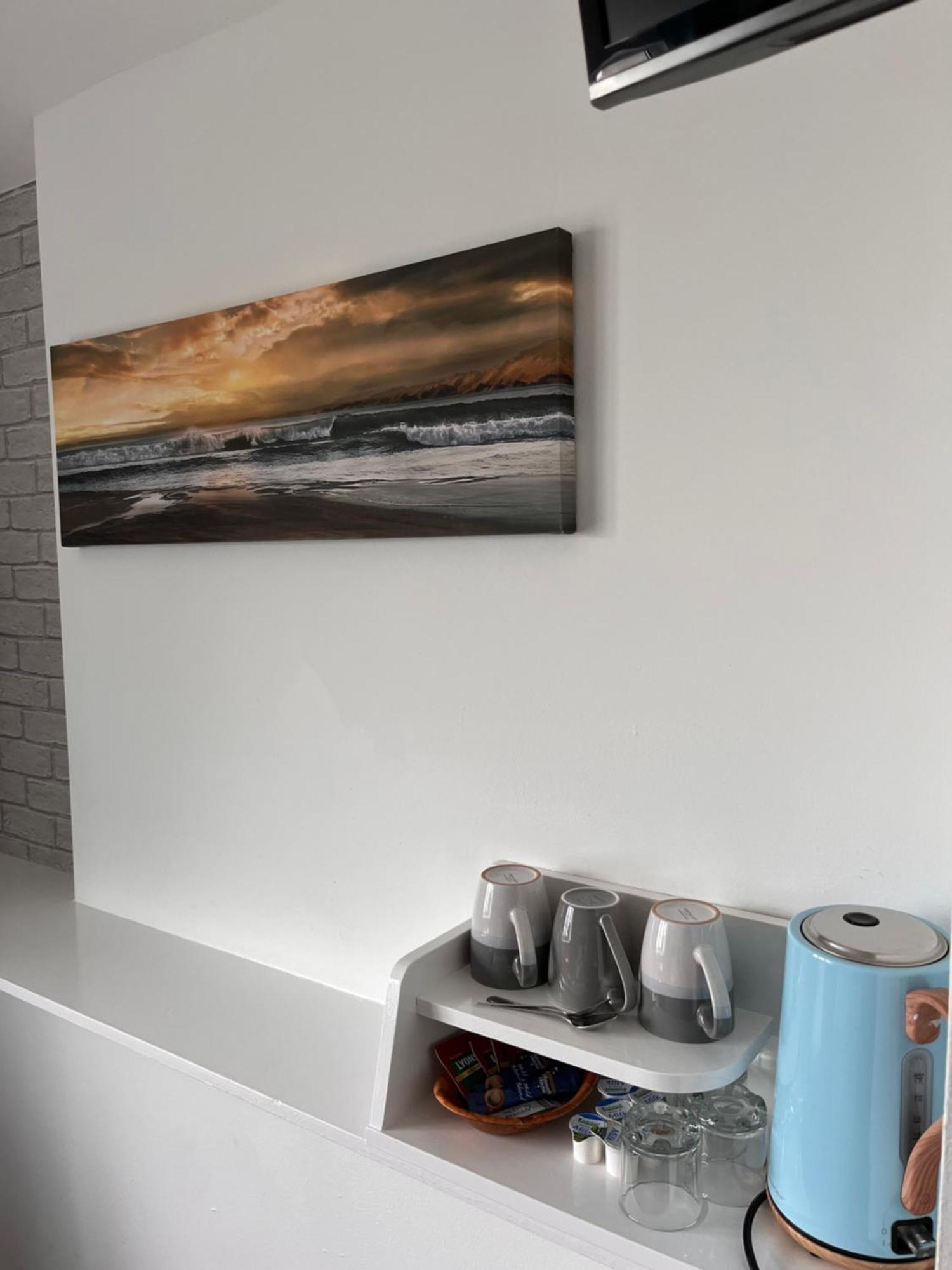The Light House Hotel Galway Kamer foto