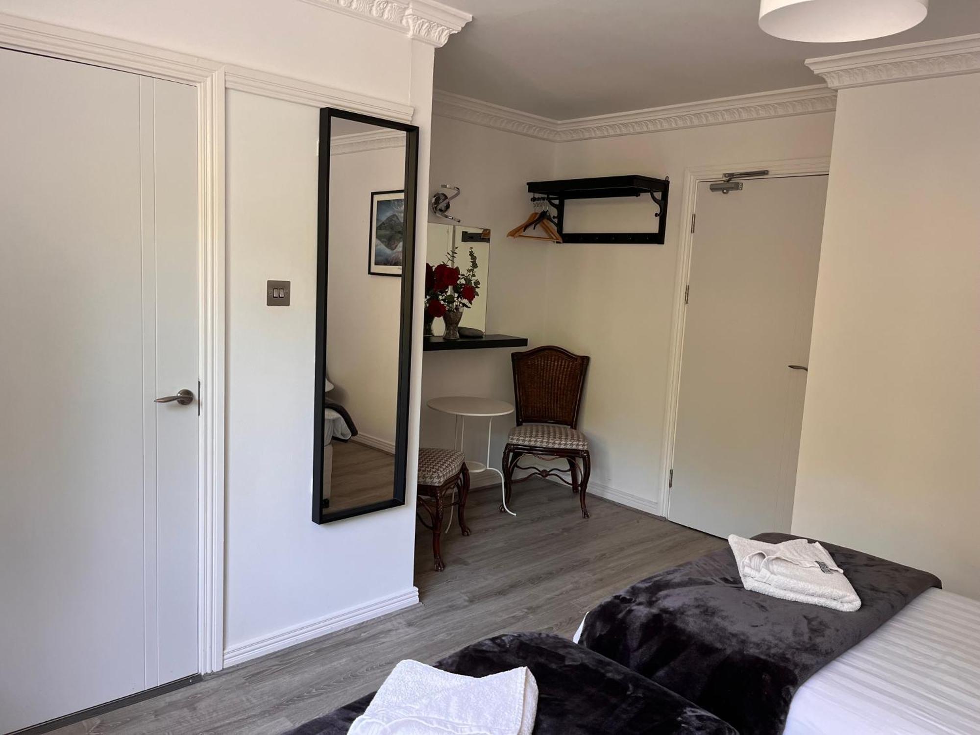 The Light House Hotel Galway Kamer foto