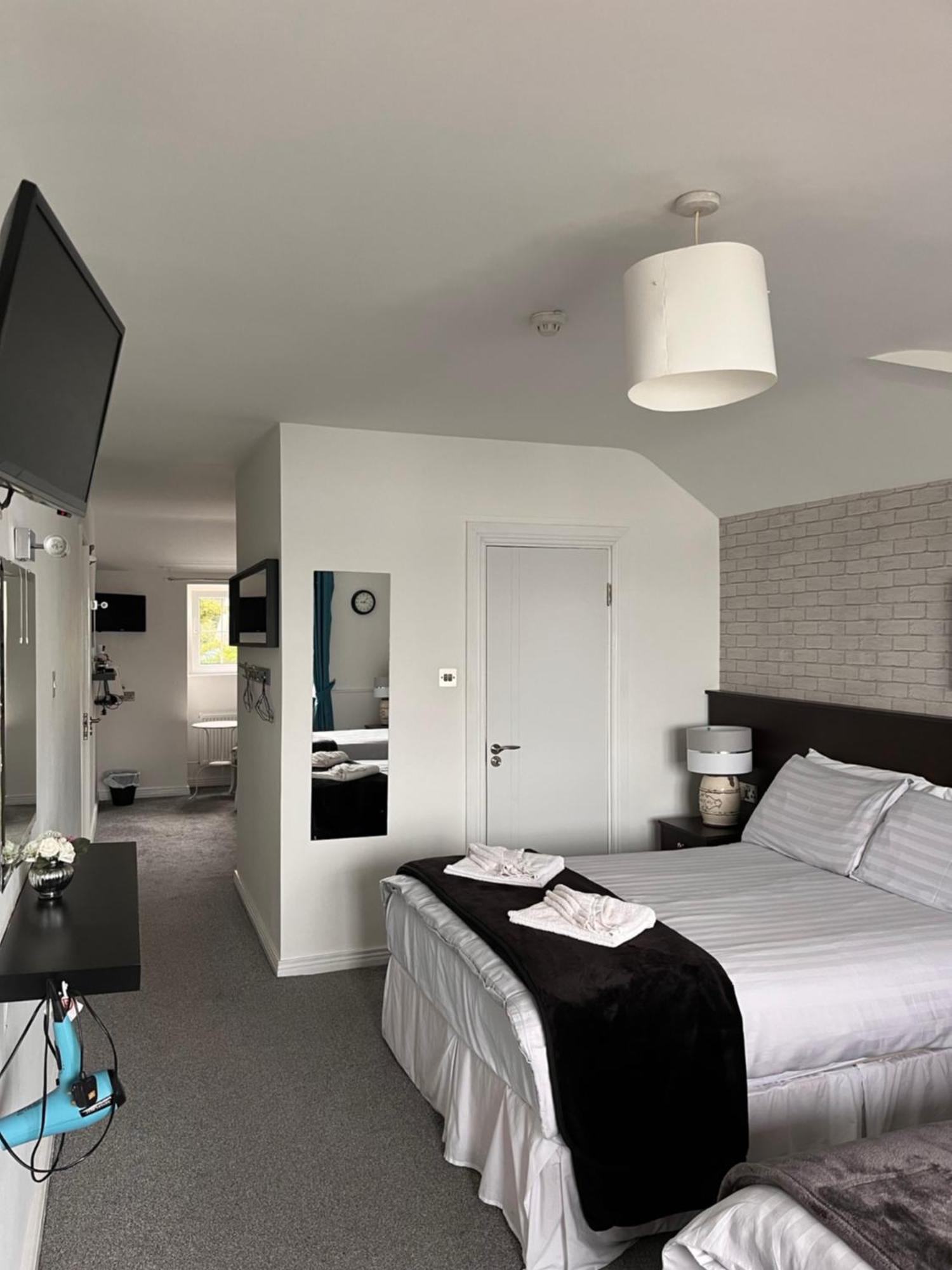The Light House Hotel Galway Kamer foto