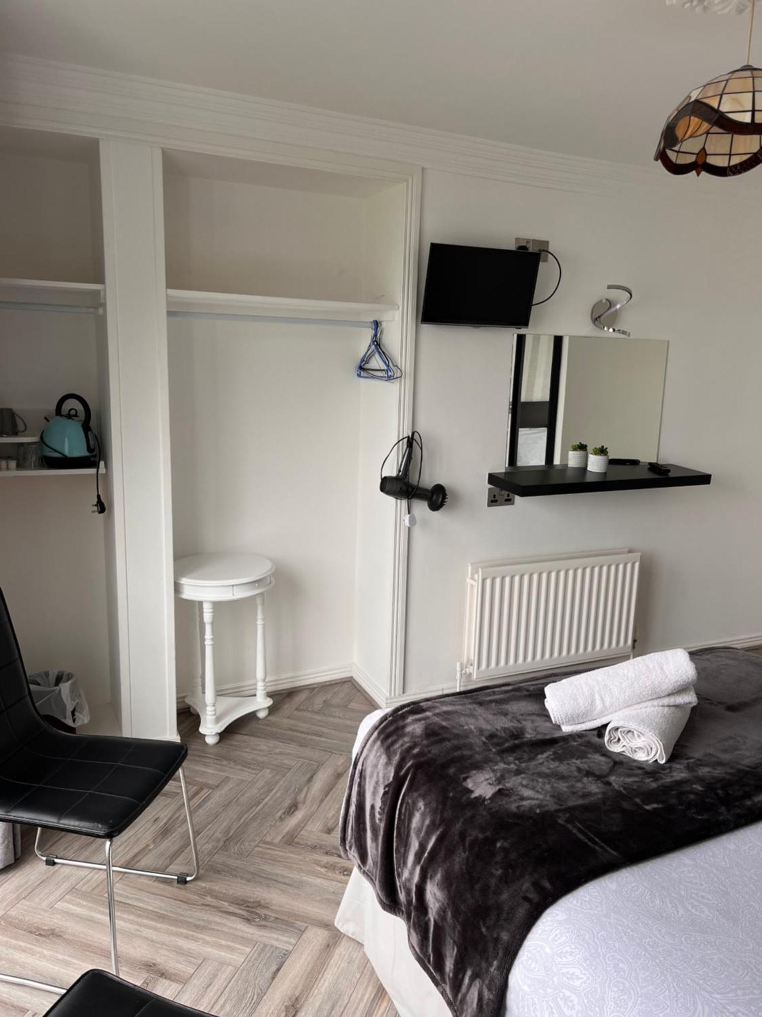 The Light House Hotel Galway Kamer foto