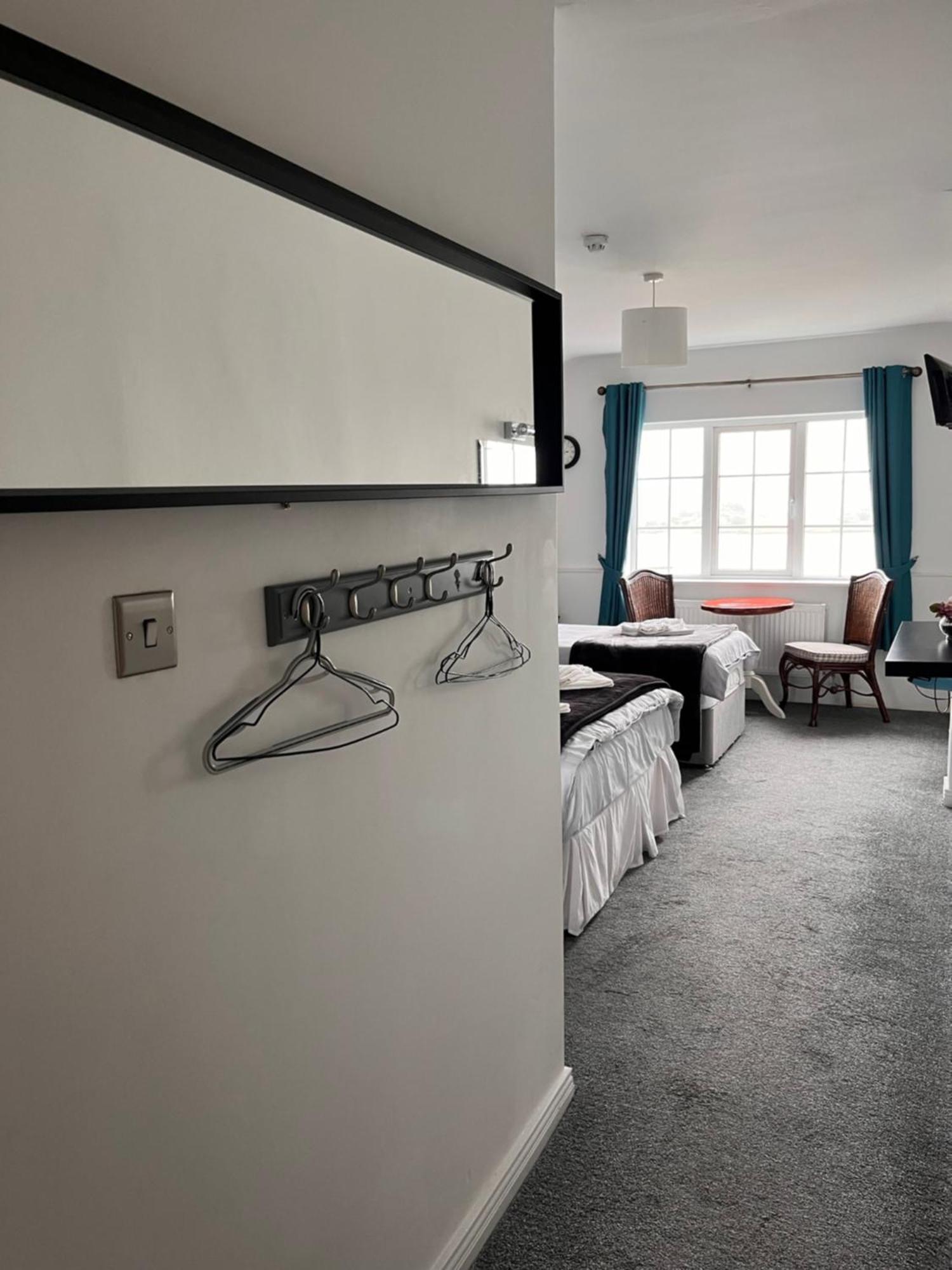 The Light House Hotel Galway Kamer foto
