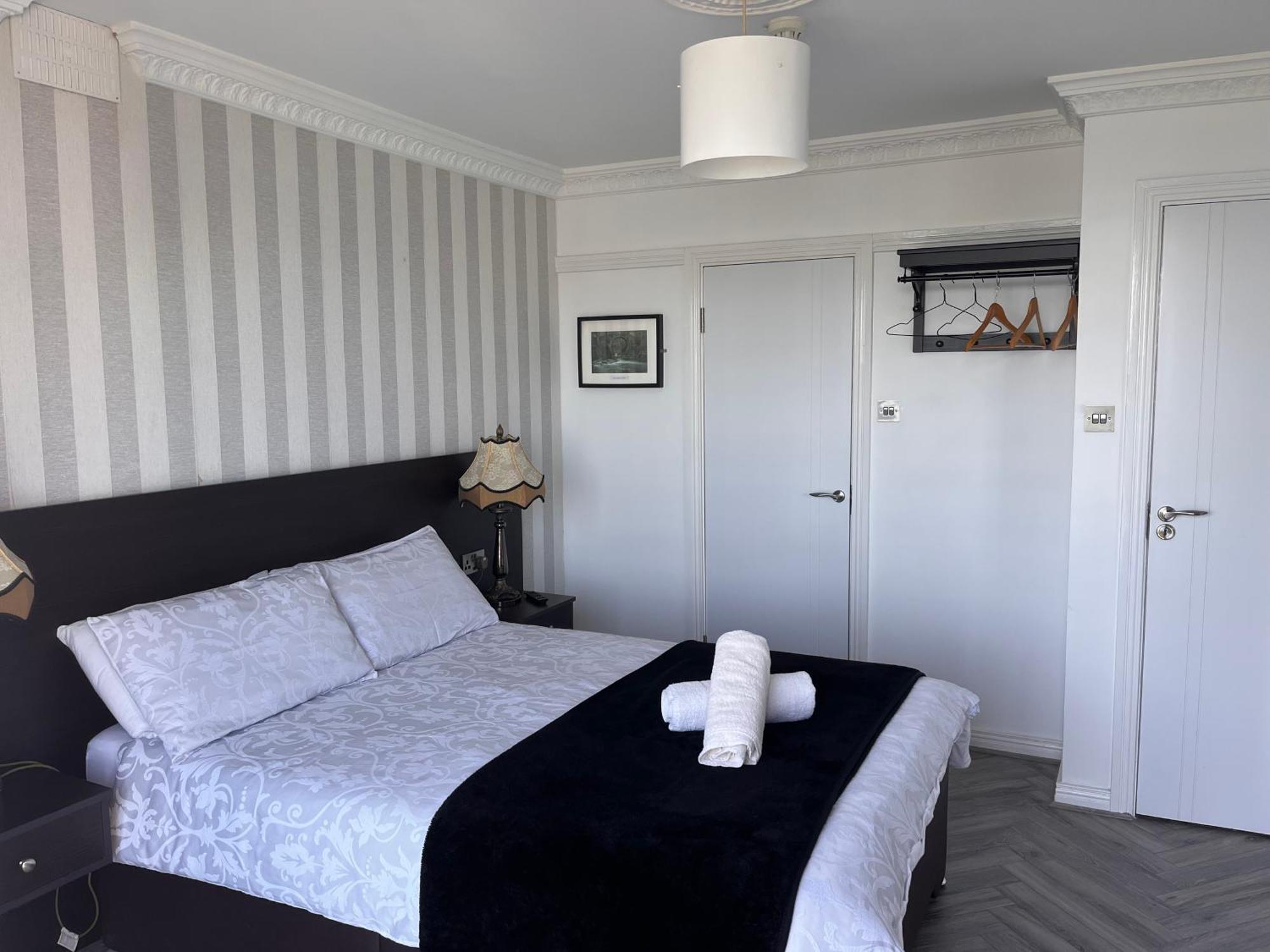 The Light House Hotel Galway Kamer foto