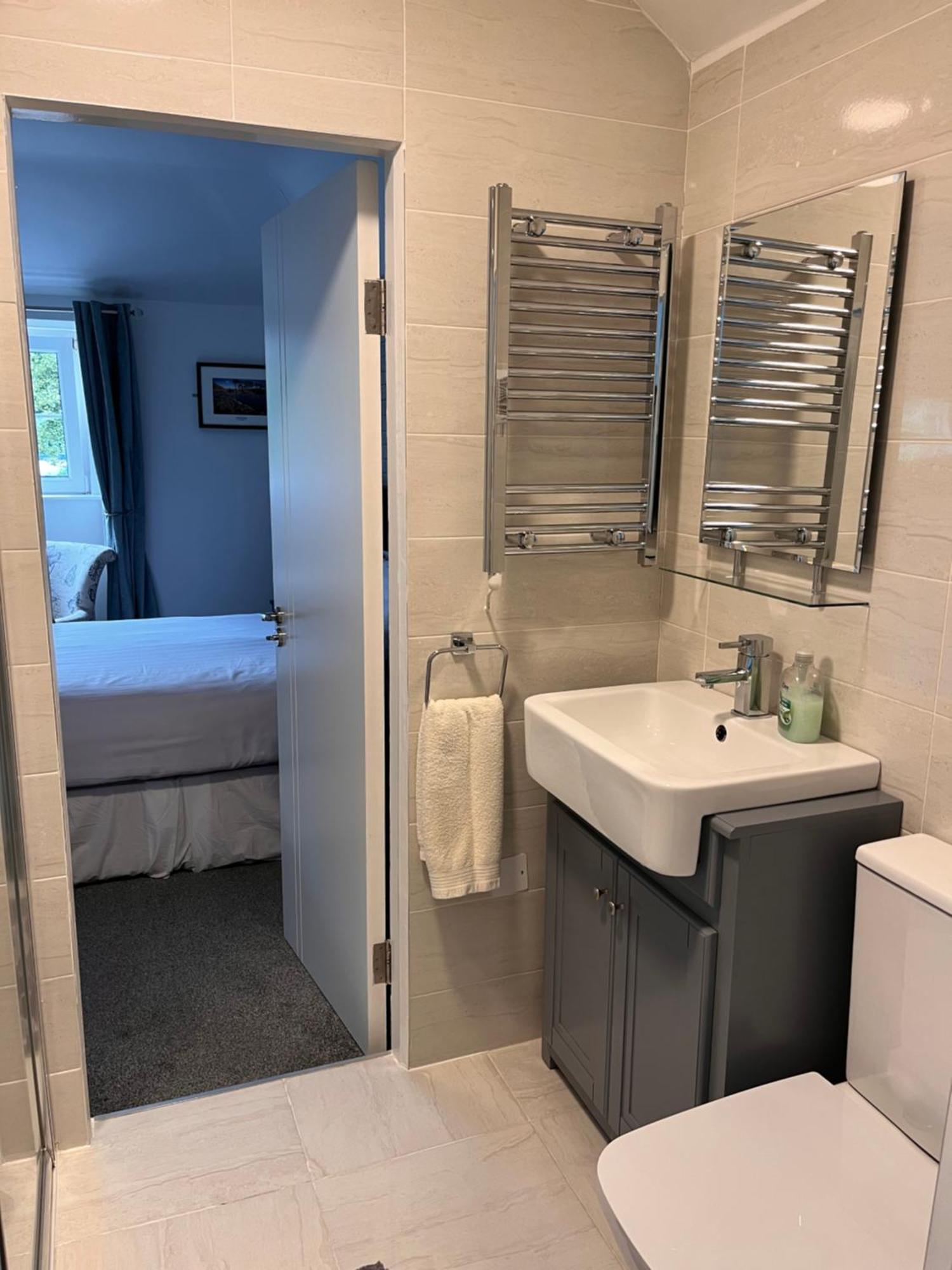 The Light House Hotel Galway Kamer foto