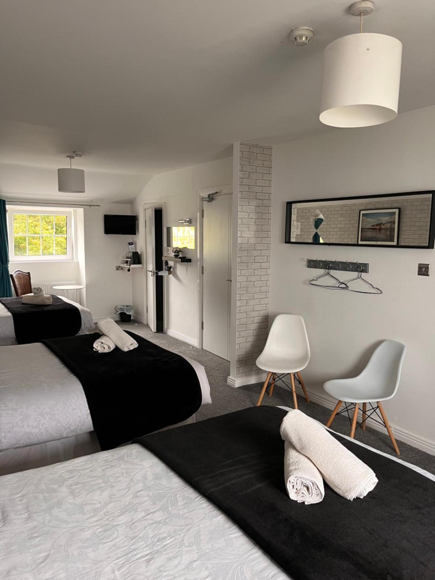 The Light House Hotel Galway Kamer foto